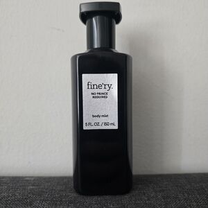 Fine'ry No Prince Required Body Mist 150ml 5FL OZ